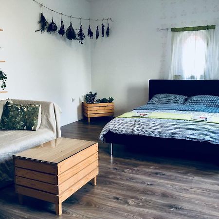 Urban Herbs Apartment ليوبليانا المظهر الخارجي الصورة