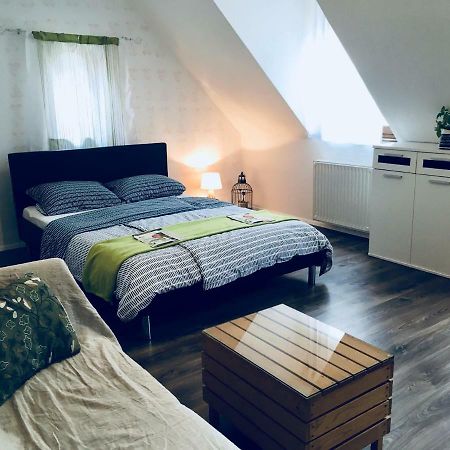 Urban Herbs Apartment ليوبليانا المظهر الخارجي الصورة