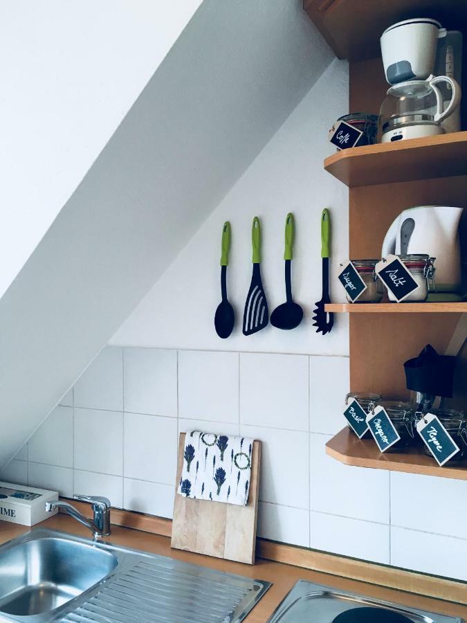 Urban Herbs Apartment ليوبليانا المظهر الخارجي الصورة