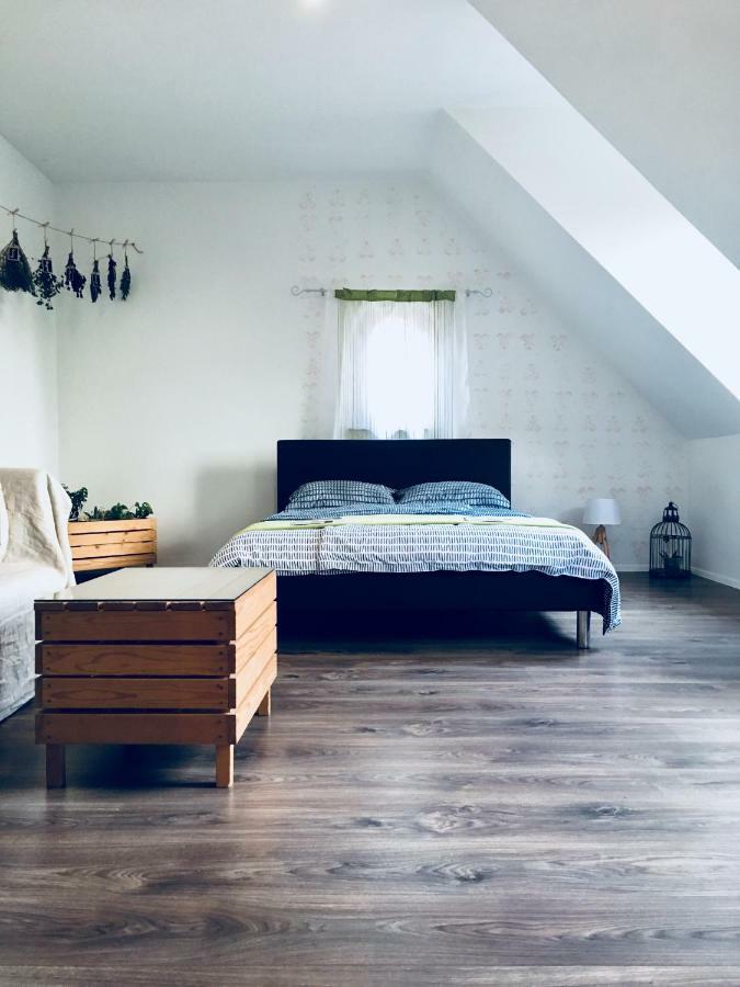 Urban Herbs Apartment ليوبليانا المظهر الخارجي الصورة