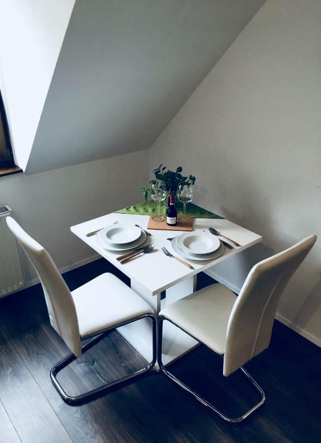 Urban Herbs Apartment ليوبليانا المظهر الخارجي الصورة