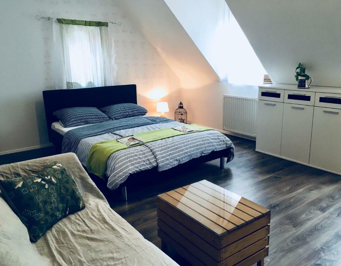 Urban Herbs Apartment ليوبليانا المظهر الخارجي الصورة
