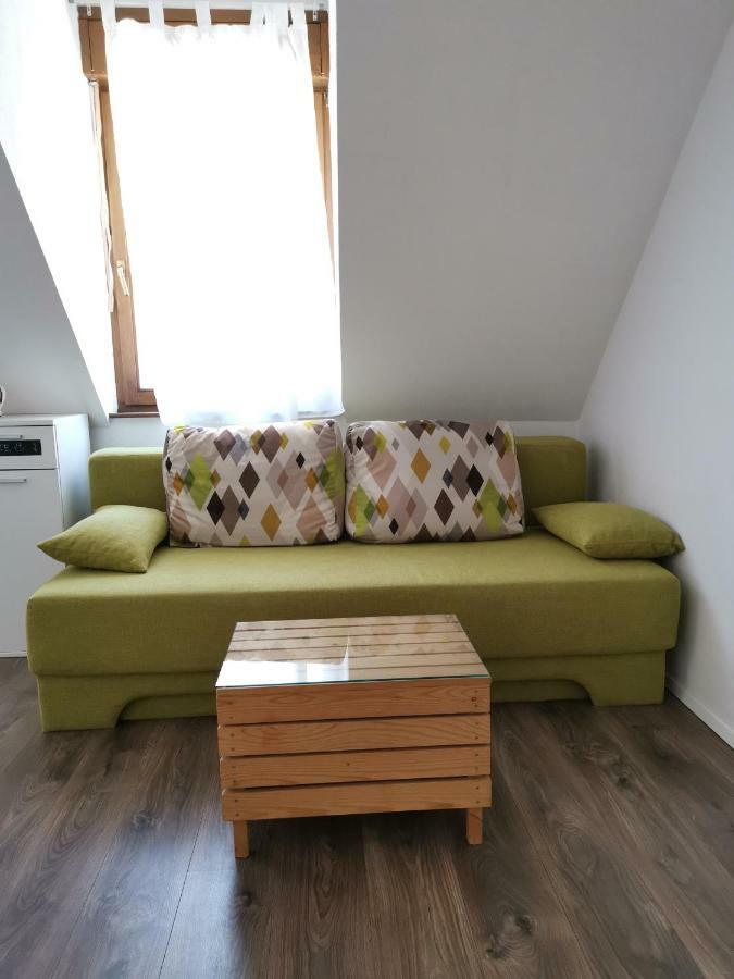 Urban Herbs Apartment ليوبليانا المظهر الخارجي الصورة